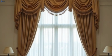 Steam cleaning heavy drapes on-site lutwyche Matty Curtain Cleaning
