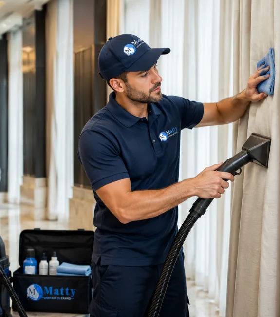 Lutwyche Curtain Cleaning