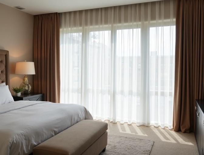 Lutwyche Blockout Curtain Cleaning