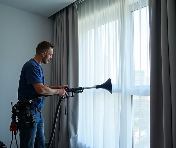 Lutwyche Professional Cleaning Process