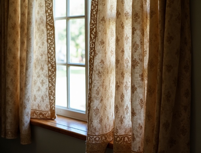 Lutwyche Vintage Curtain Cleaning
